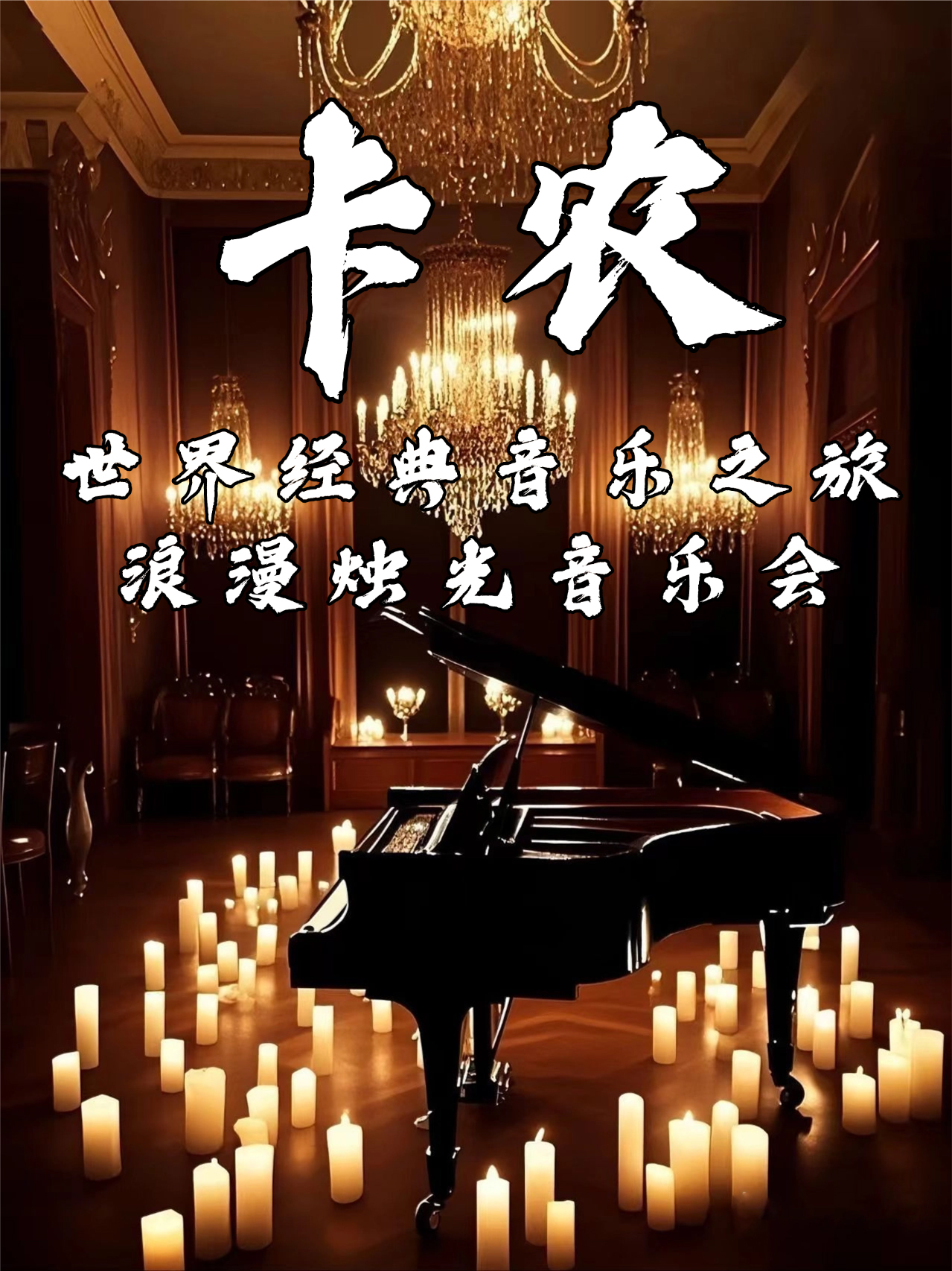 厦门《卡农》《梁祝》新年音乐会