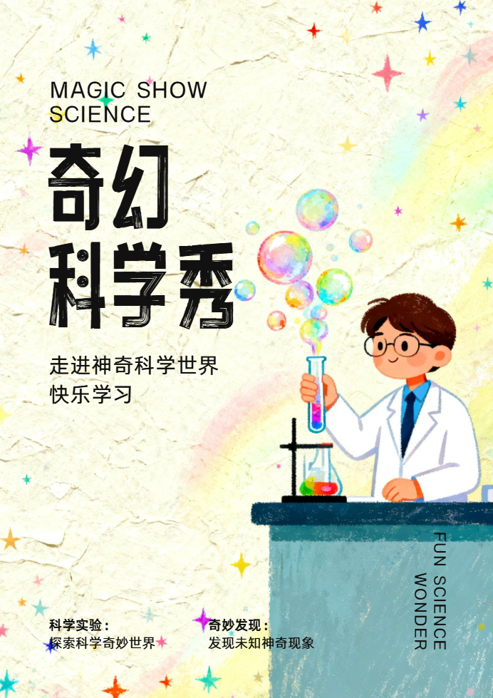 苏州《奇幻科学秀之疯狂实验室》