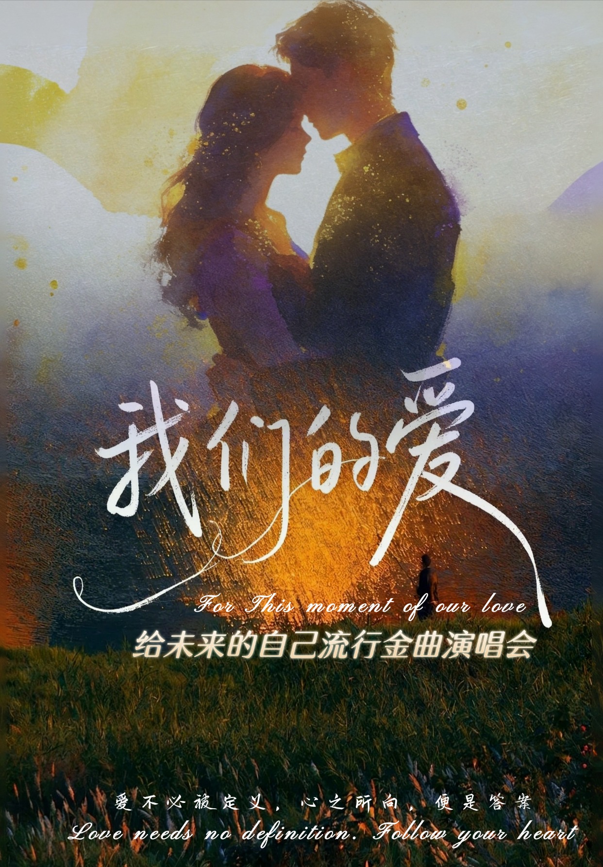 七台河《我们的爱》流行金曲演唱会