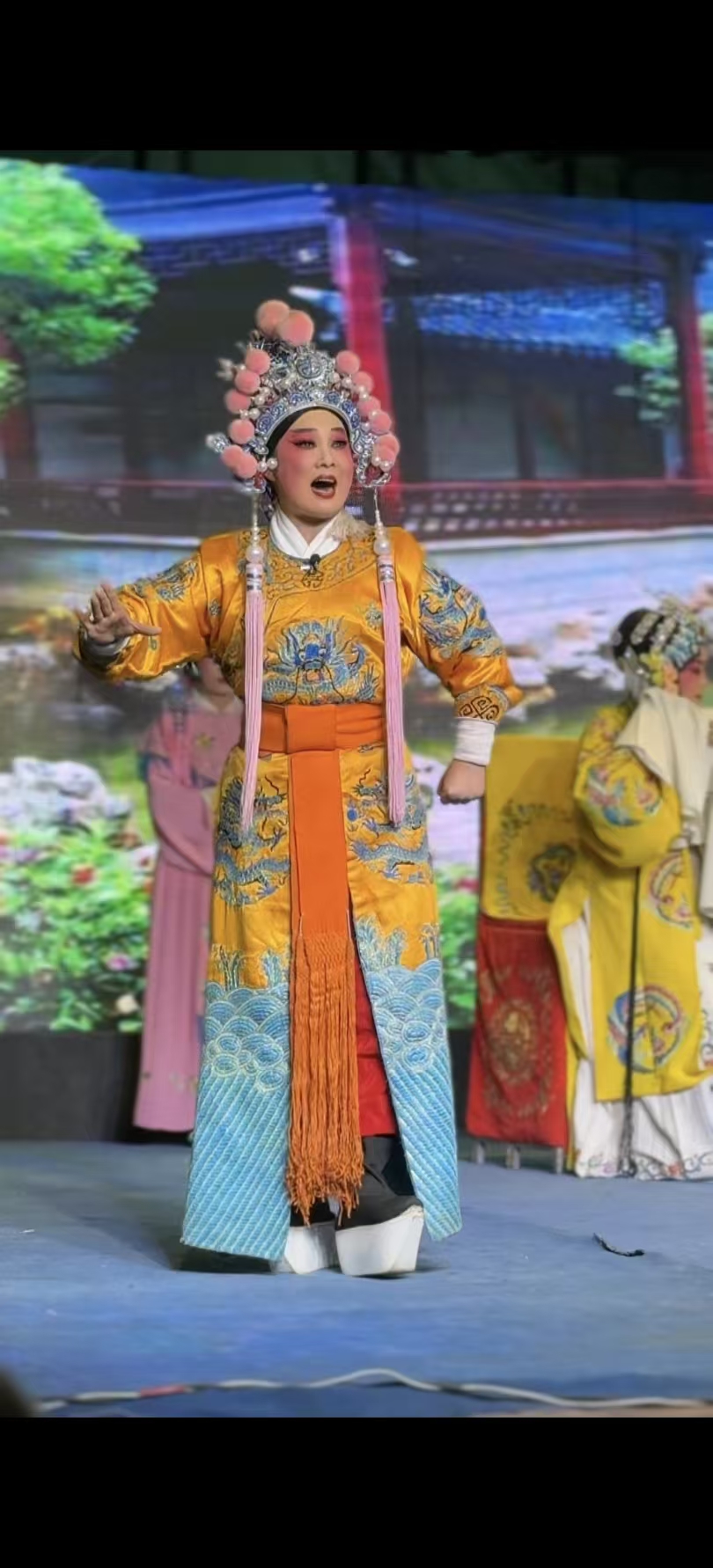 济宁豫剧《海瑞归京》