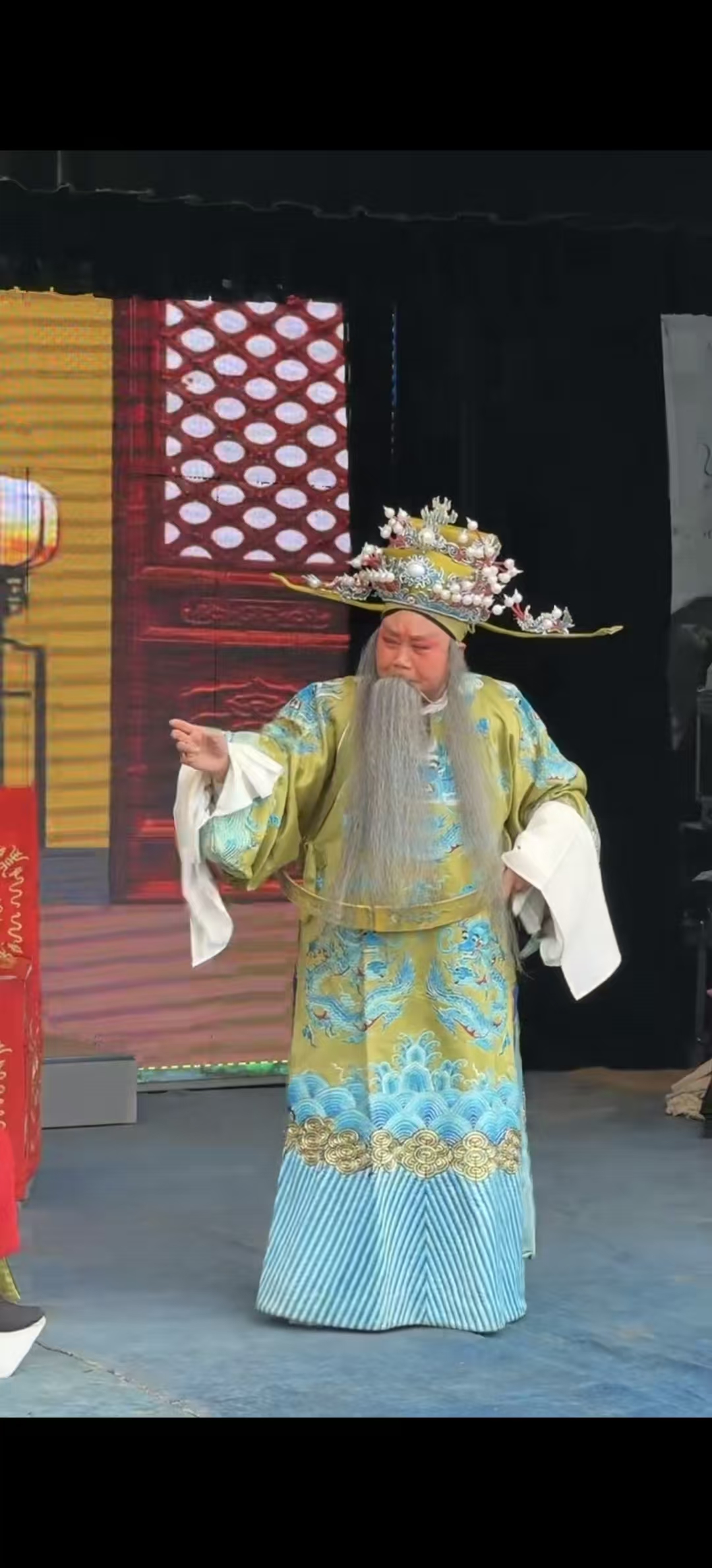 济宁豫剧《沈理救主》